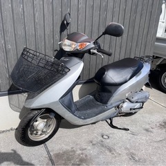 ★早い者勝ち！55000円 DIO セル1 実動車　ディオ ホンダ スクーター 4サイクル　原付の画像