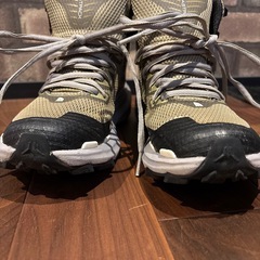 THE NORTH FACE ノースフェイス　トレッキングシューズ24の画像