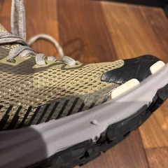 THE NORTH FACE ノースフェイス　トレッキングシューズ24の画像