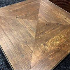 CRITH COFFEE TABLE
の画像