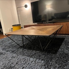 CRITH COFFEE TABLE
の画像