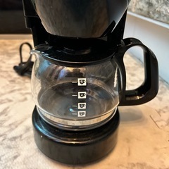 コーヒーメーカーの画像