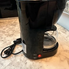 コーヒーメーカーの画像