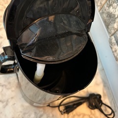 コーヒーメーカーの画像