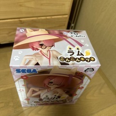 Re:ゼロ　ラム　フィギュアの画像