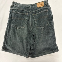 RUSTYハーフパンツの画像