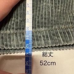 RUSTYハーフパンツの画像