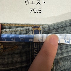 RUSTYハーフパンツの画像