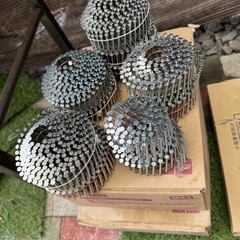 コンクリート連結釘の画像