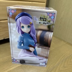 Re:ゼロ　アナスタシア　フィギュアの画像