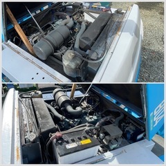 【整備済み】TCM 804 ホイールローダー 2854h タイヤ新品 調子良好 現状販売 全国配送可 下取りOKの画像