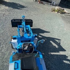 【整備済み】TCM 804 ホイールローダー 2854h タイヤ新品 調子良好 現状販売 全国配送可 下取りOKの画像