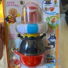 NEWアンパンマンお風呂であそぼうの画像