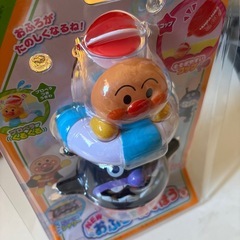 NEWアンパンマンお風呂であそぼうの画像