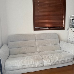 ニトリ　ソファの画像