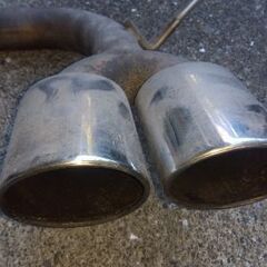 ＤＡ６４W ビーフリー４本出しマフラー！の画像