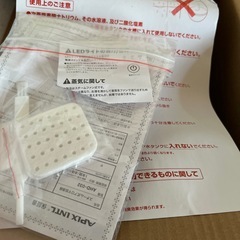 加湿器 2021年製　新品交換フィルターありの画像