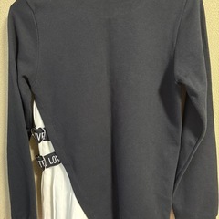 160cm 女の子　長袖2枚セットの画像