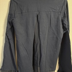 160cm 女の子　長袖2枚セットの画像