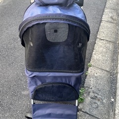 ペットカートの画像