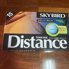 ゴルフボールの画像