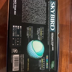 ゴルフボールの画像