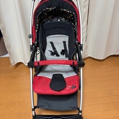 ベビーカーの画像