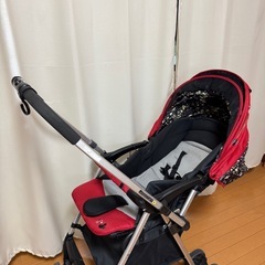 ベビーカーの画像