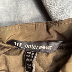 ZARA キッズ用ジャケットの画像