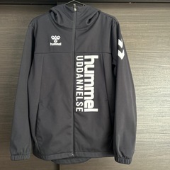 ヒュンメルhat2125ウィンドブレーカーサイズSの画像