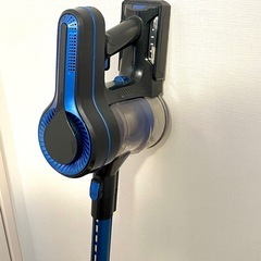 コードレス掃除機 サイクロン の画像