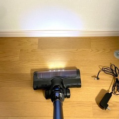 コードレス掃除機 サイクロン の画像