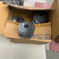 コンクリート釘の画像