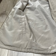 リバーシブル ベストの画像