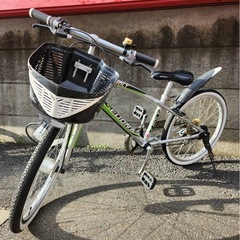 NO:66 子供自転車　SEDONA BOLT セドナリミテッド　22インチの画像