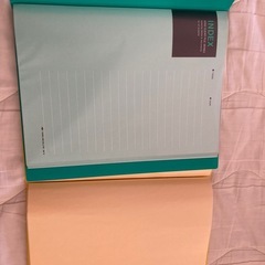 クリアファイル　3冊　キングジム　ポケット型の画像