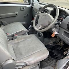 富山　0037　日産　クリッパー　マニュアル　現状渡しの画像