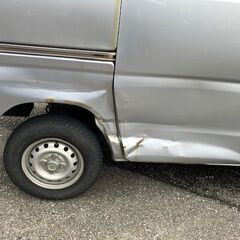 富山　0037　日産　クリッパー　マニュアル　現状渡しの画像