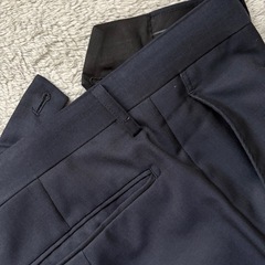 コムサイズム　スーツ　オンライン決済の画像