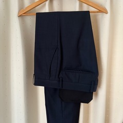 コムサイズム　スーツ　オンライン決済の画像