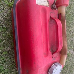 10㍑携行缶　受け渡し予定者決定しましたの画像