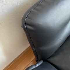 カウチソファの画像