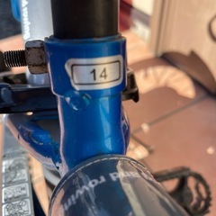 自転車 14インチ
の画像