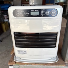 コロナ  2020年製  ファンヒーター  の画像