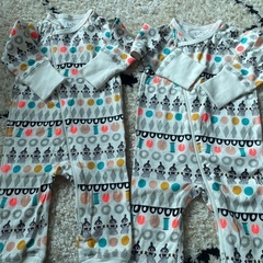 ベビー服の画像