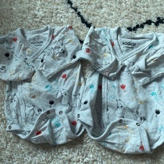 ベビー服の画像