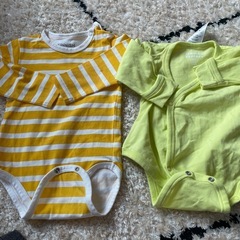 ベビー服の画像