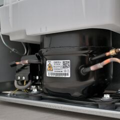 東芝 冷蔵庫 153L GR-W15BZ1(W)の画像