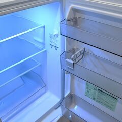 東芝 冷蔵庫 153L GR-W15BZ1(W)の画像