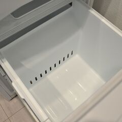 東芝 冷蔵庫 153L GR-W15BZ1(W)の画像